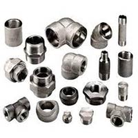 Forged Fittings Manufacturer Supplier Wholesale Exporter Importer Buyer Trader Retailer in Mumbai Maharashtra India